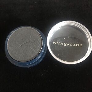 Max Factor eye shadow